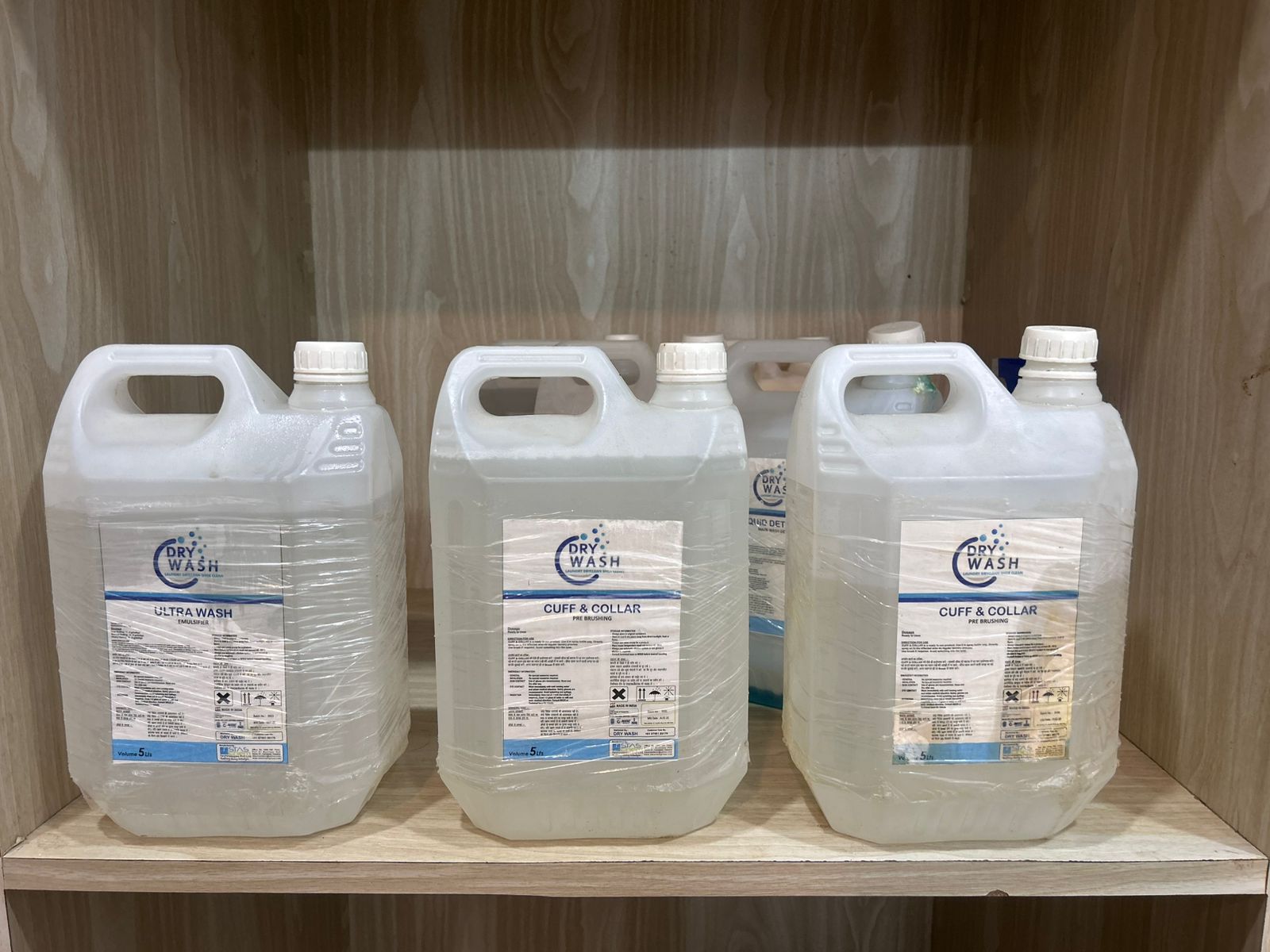 Ultra Wash Emulsifier